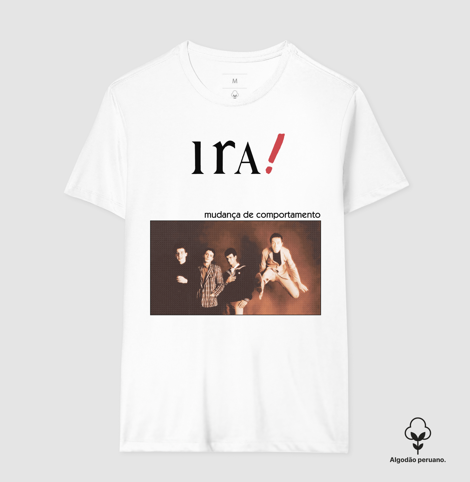 IRA! Mudança de Comportamento