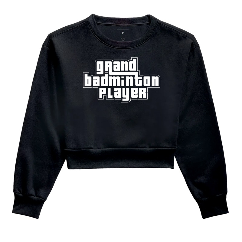 Grand Badminton Player