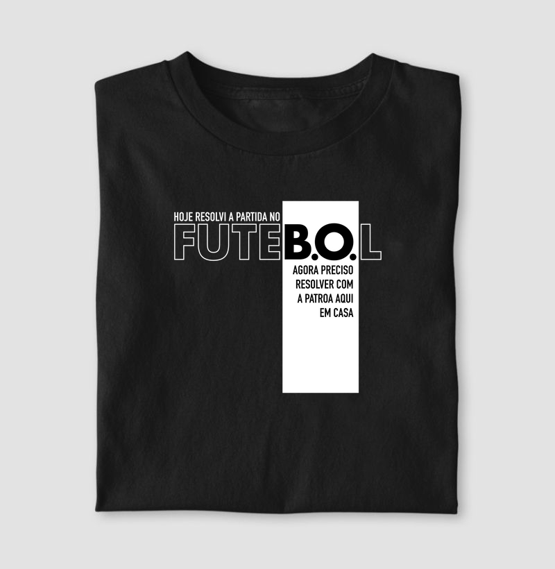 Camisa - FUTEB.O.L