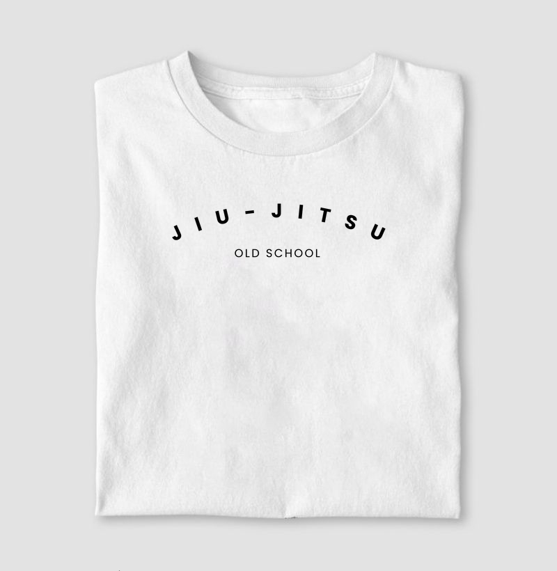 Jiu-Jitsu Old School