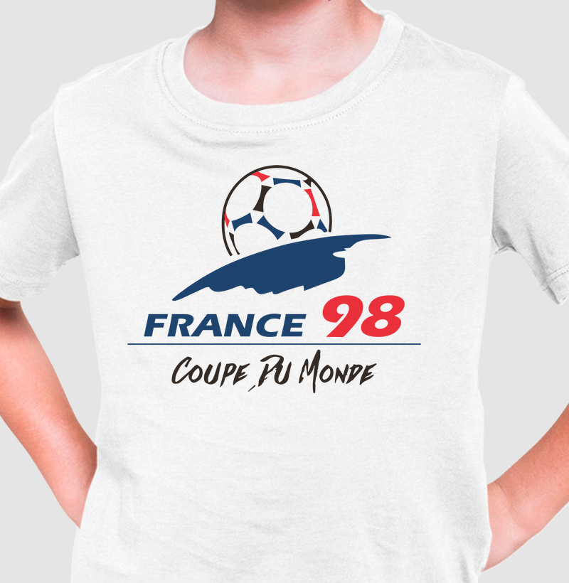 Camiseta Infantil Premium