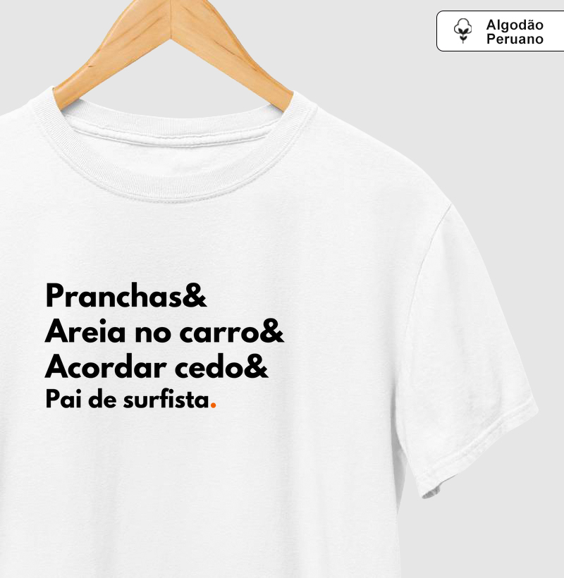 Pai de surfista
