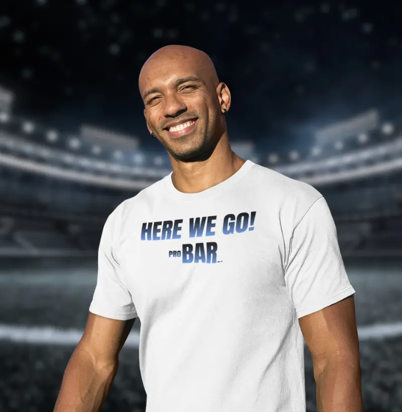 HERE WE GO! Pro Bar