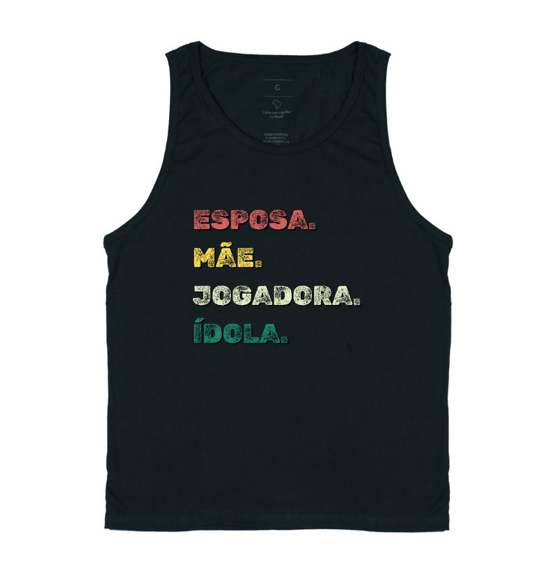 Estampa Mãe - Ídola