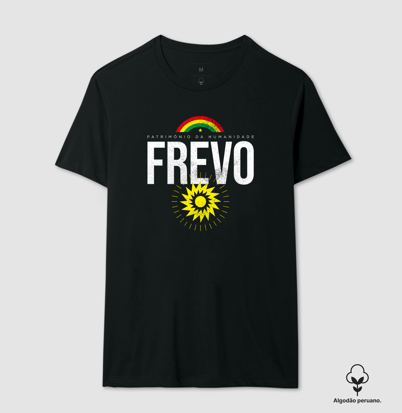 Camiseta Frevo Patrimônio