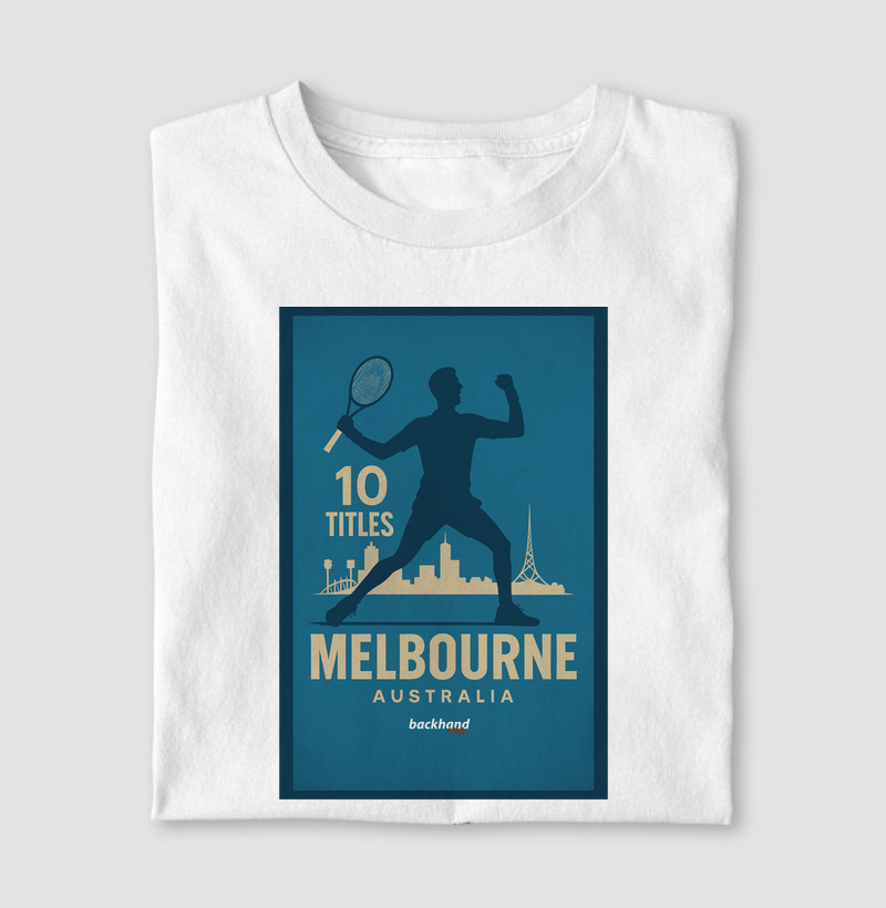 Melbourne -  10 Titles