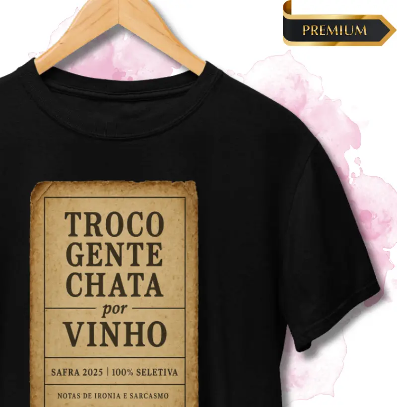 GENTE CHATA