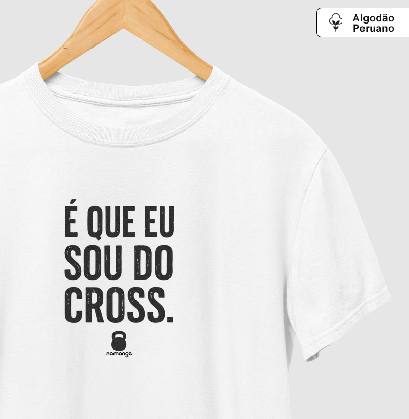 Sou do CrossFit