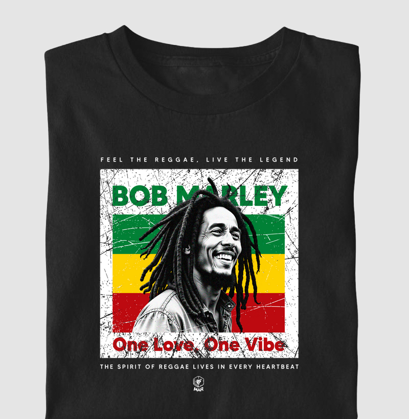 Bob Marley - One Love, One Vibe