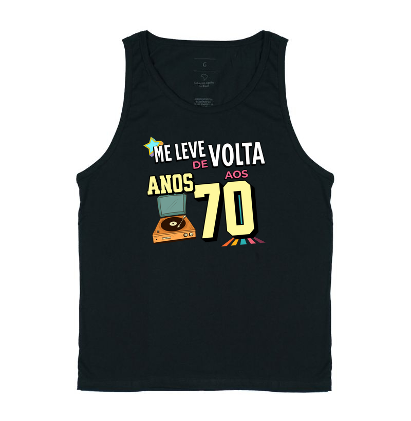 Me Leve de Volta aos Anos 70