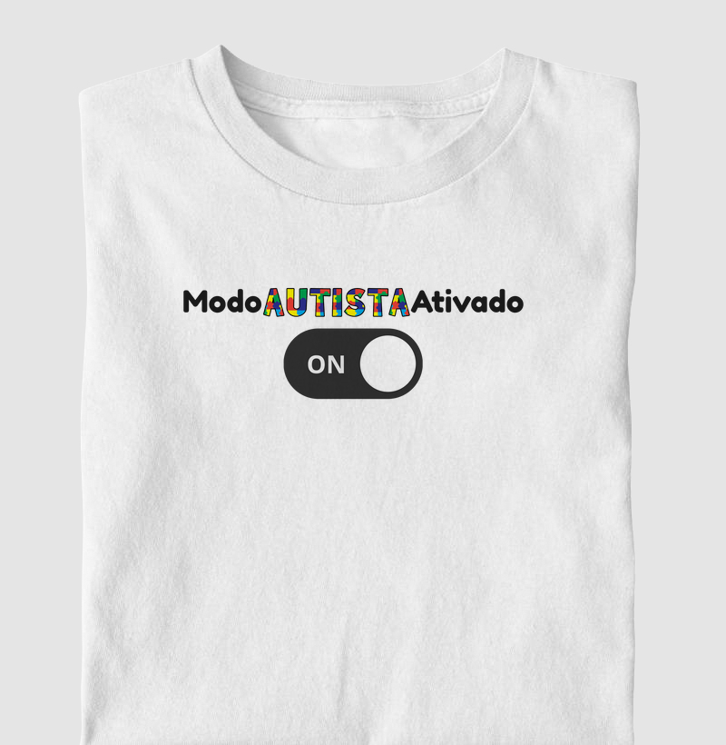 Modo Autista Ativado