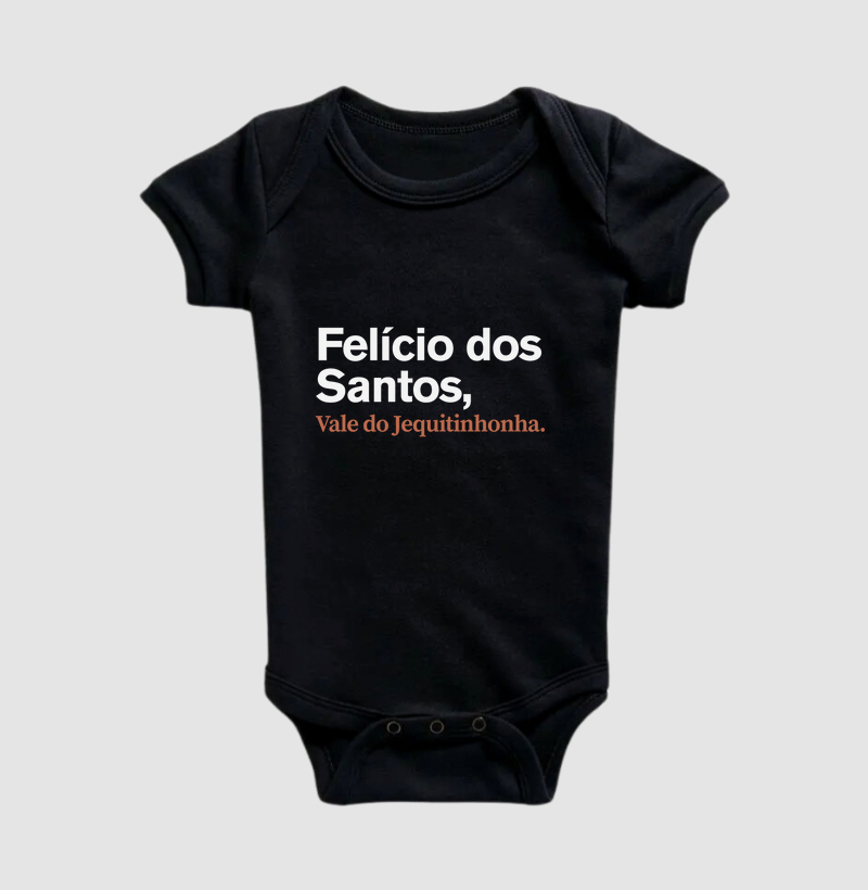 Cidades do Vale | Felício dos Santos