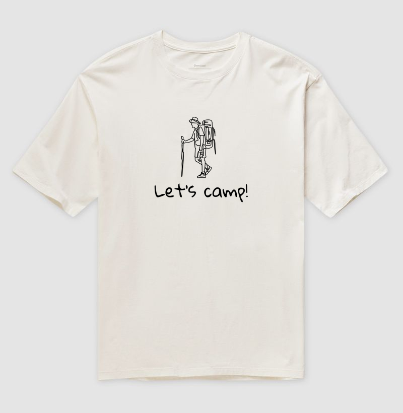Let´s camp!