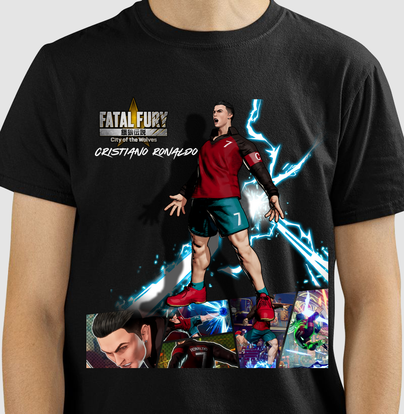 FATAL FURY COTW - CR7