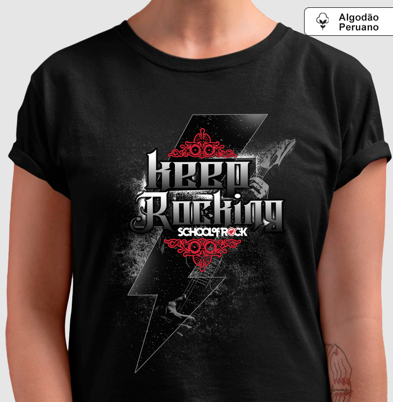 Keep Rocking