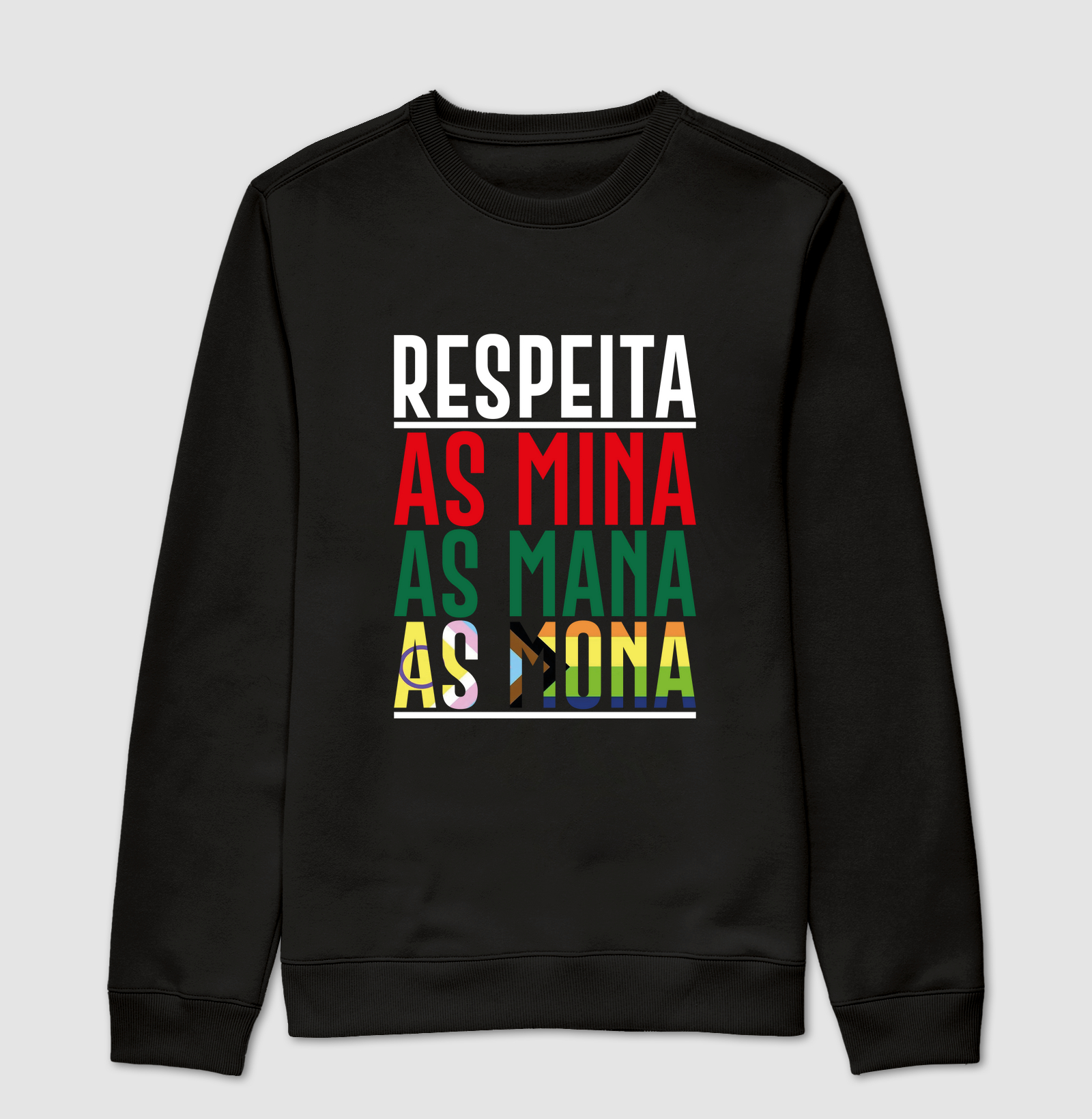 RESPEITA!
