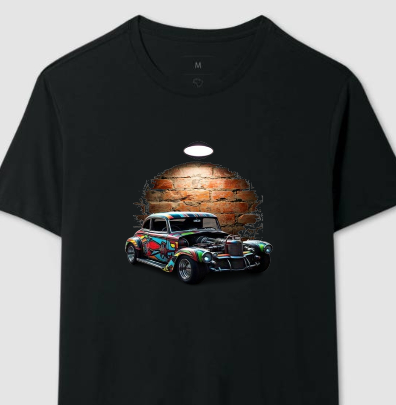 Hot rod