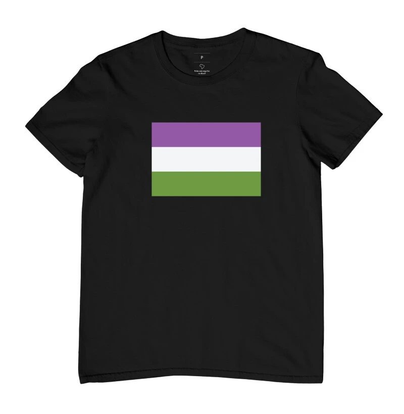 Bandeira GenderQueer