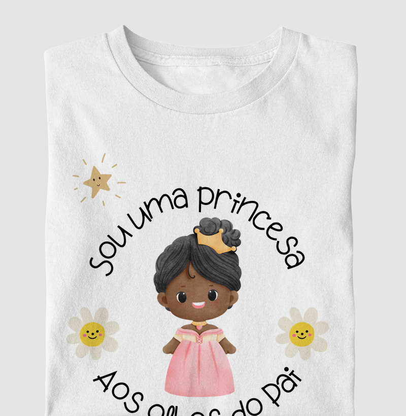 Sou uma princesa