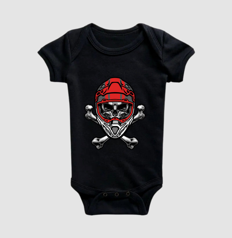 Capacete Caveira