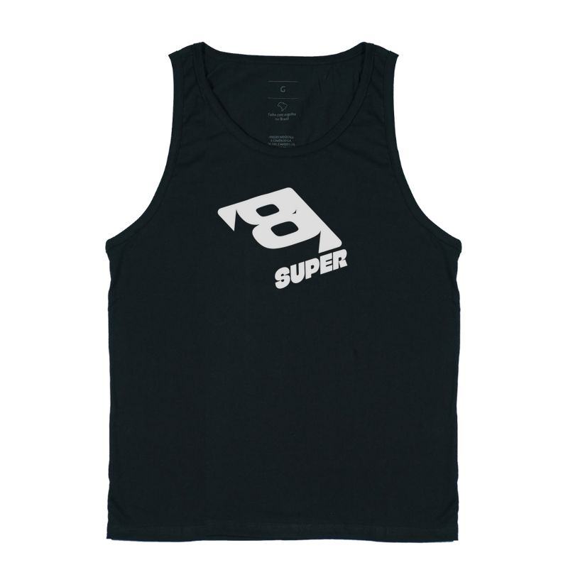 Super 8 Silhouette