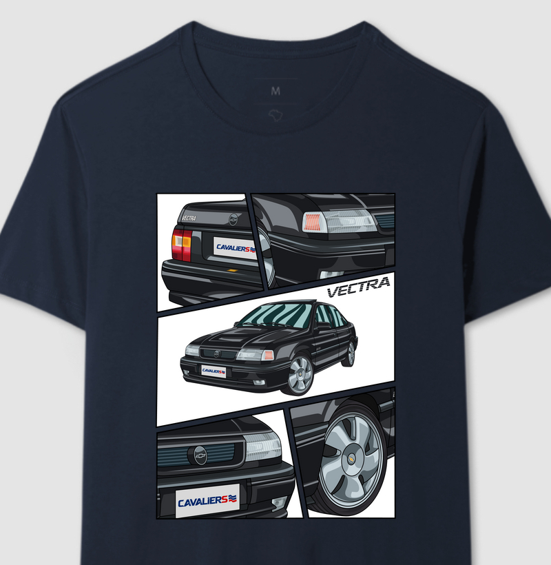Vectra A Preto 
