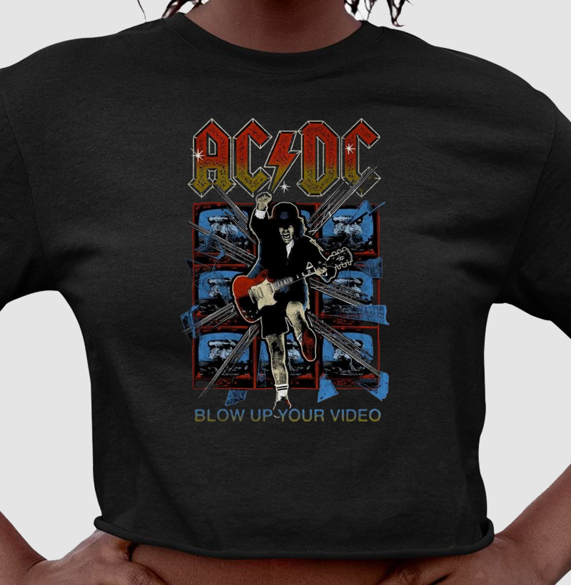 AC/DC - Blow Up