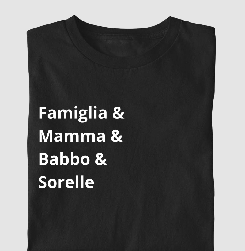 Famiglia 2