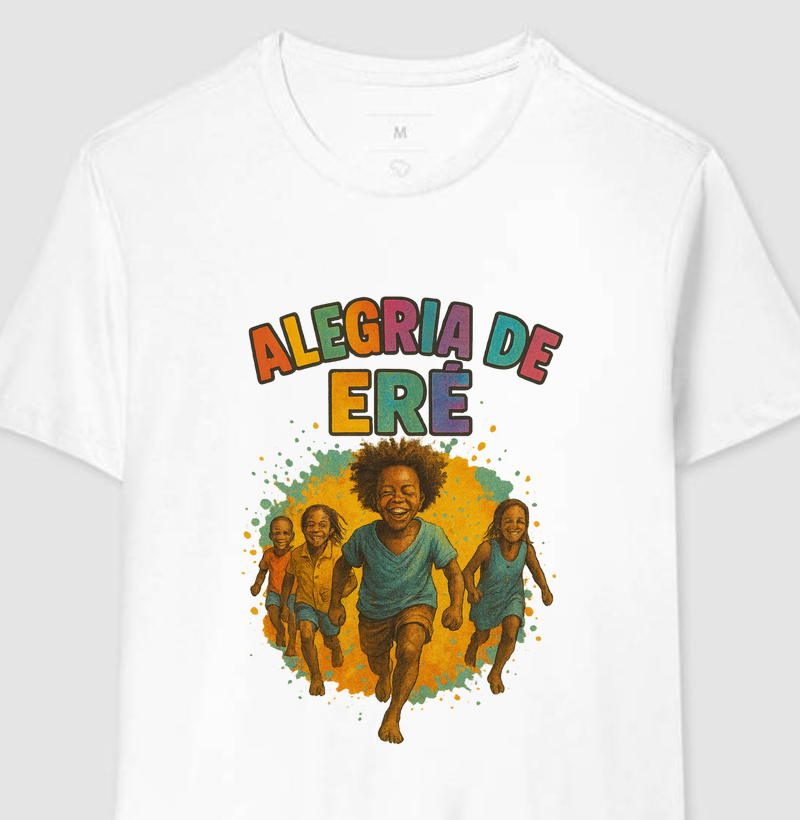 Alegria de Erê.