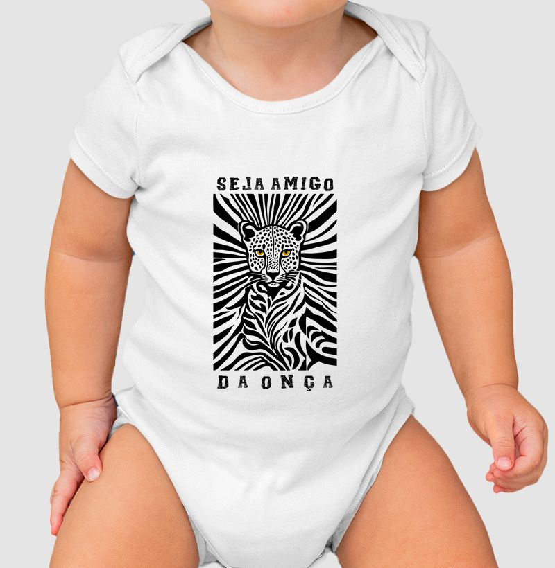 Seja amigo da Onça