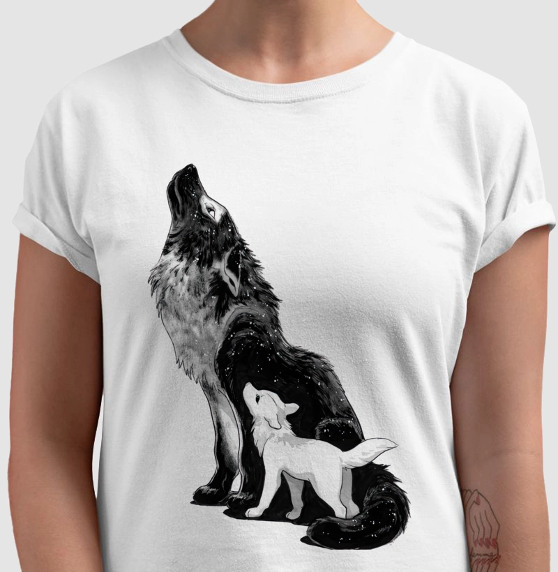 Inspiration wolf