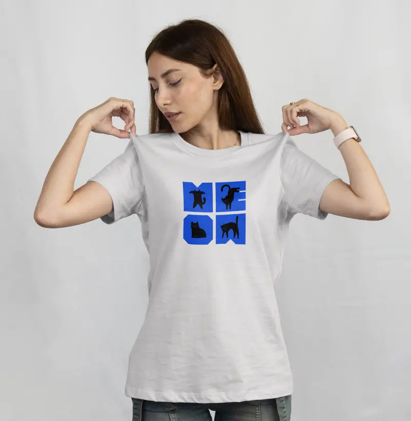 Deu a louca nos gatos.