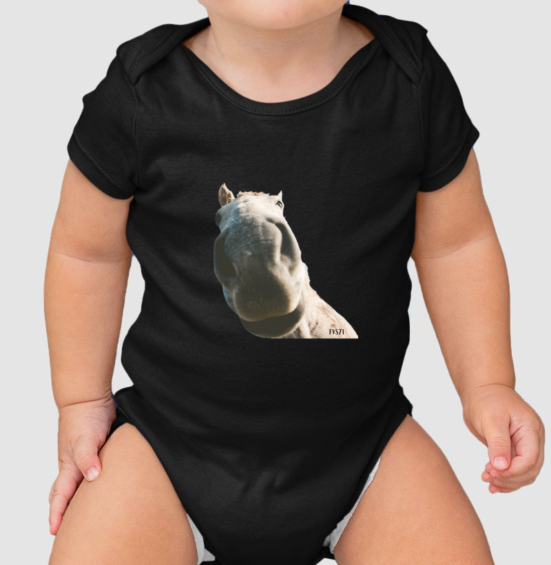 Cavalo Selfie