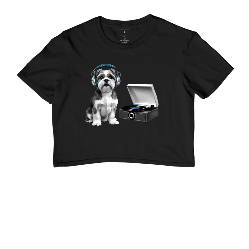 SHIH TZU DISCÓFILO