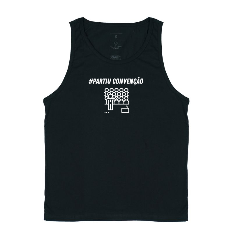 #partiu convenção 