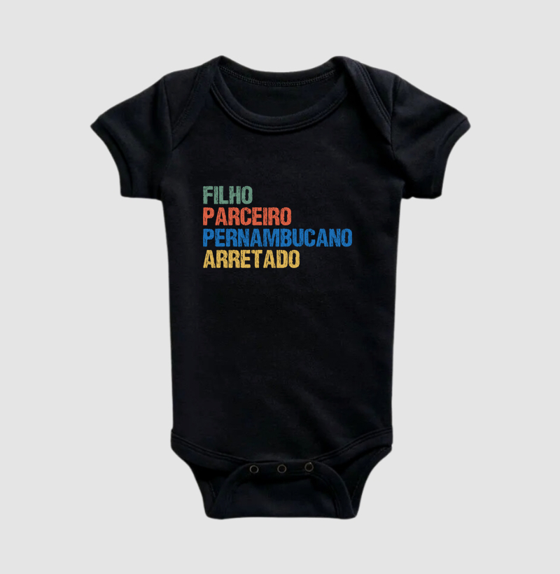 Filho | Parceiro | Pernambucano | Arretado