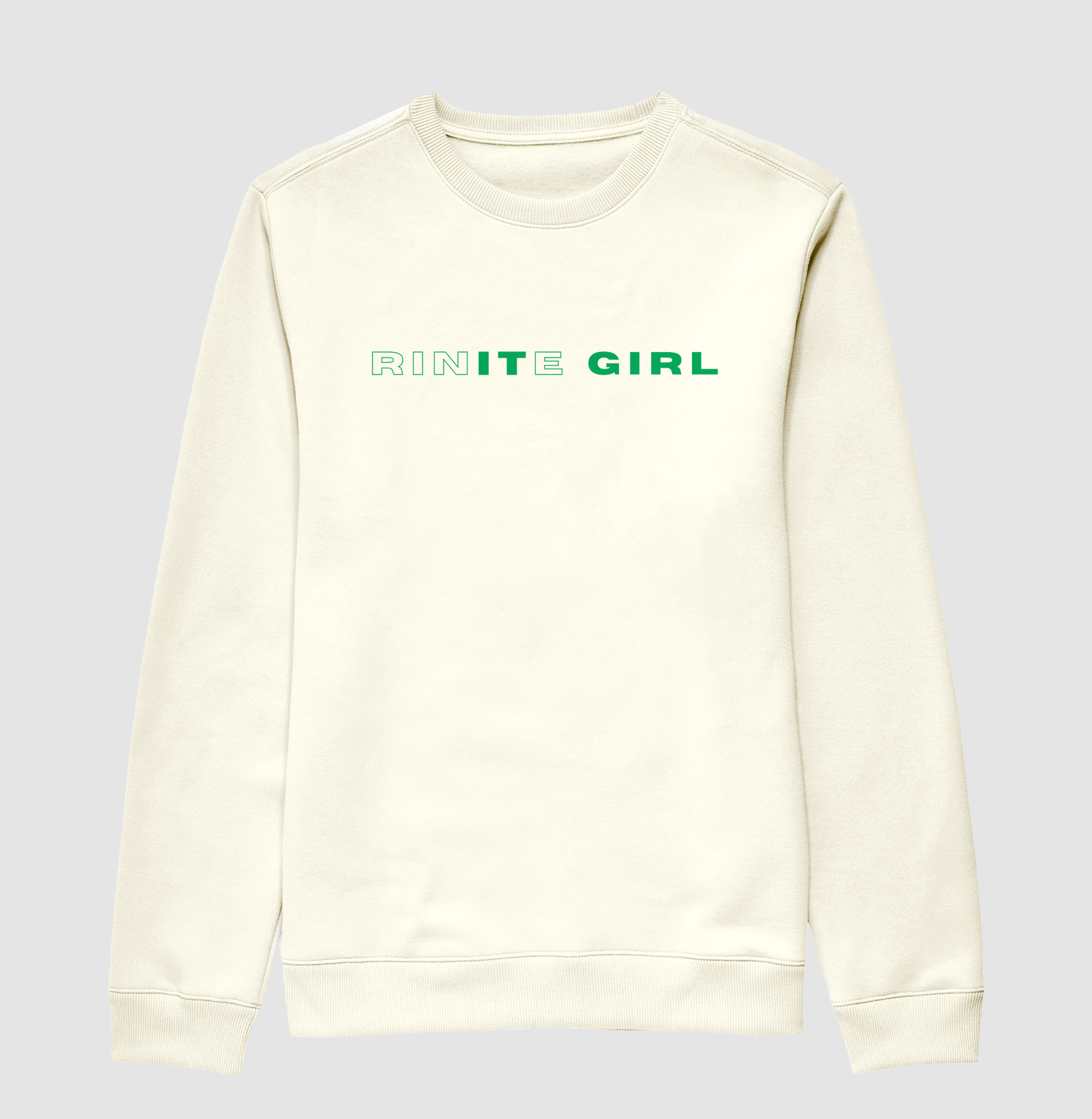 Moletom Rinite Girl