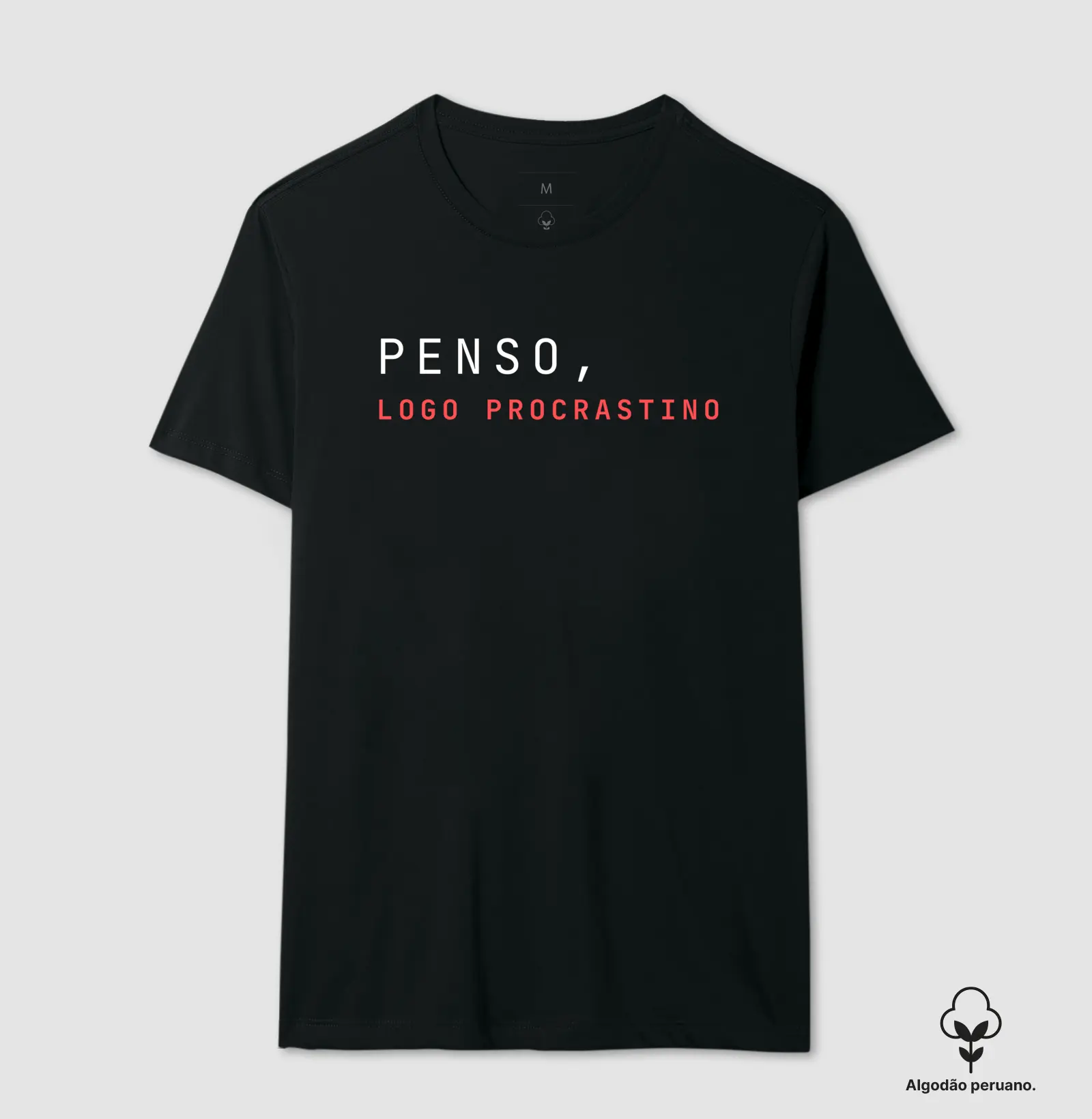Penso, Logo procrastino