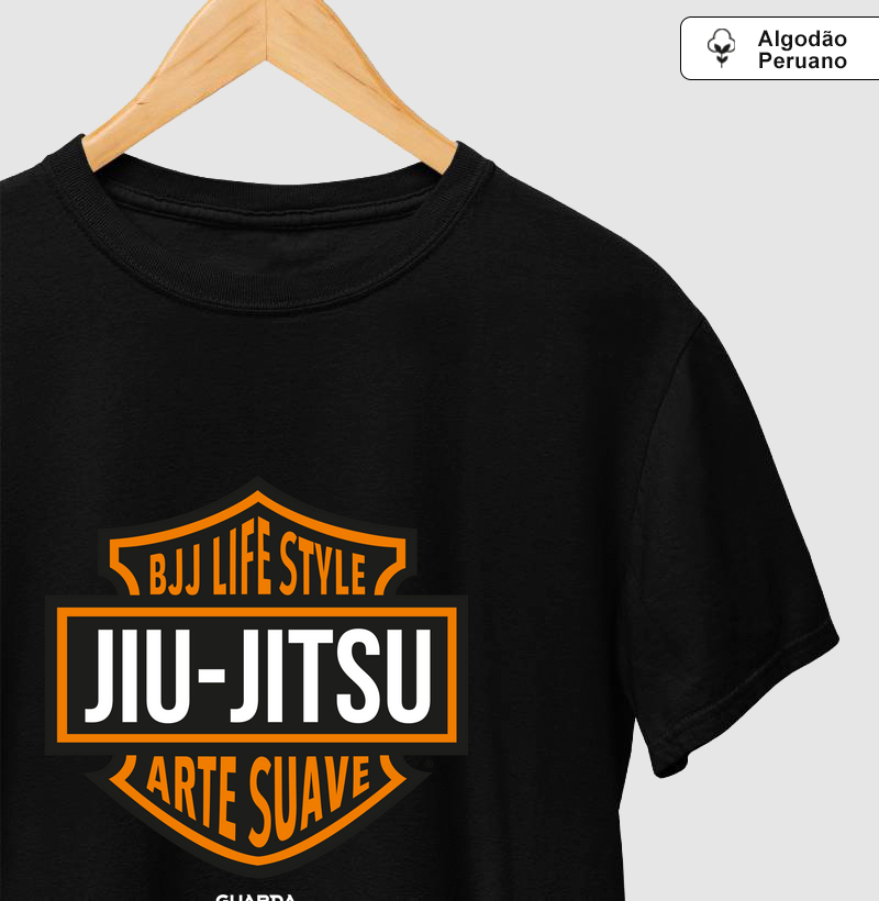 Jiu-Jitsu Harley