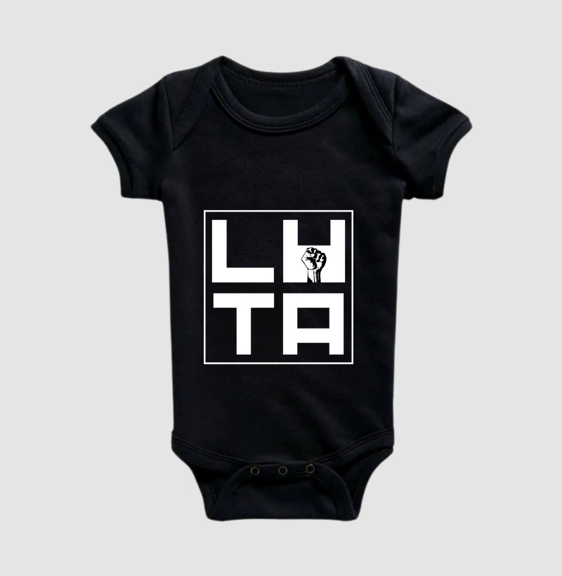 Camiseta Original Luta