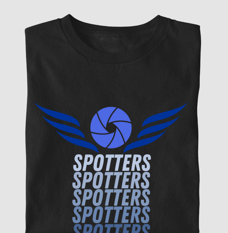 Camiseta Spotter 