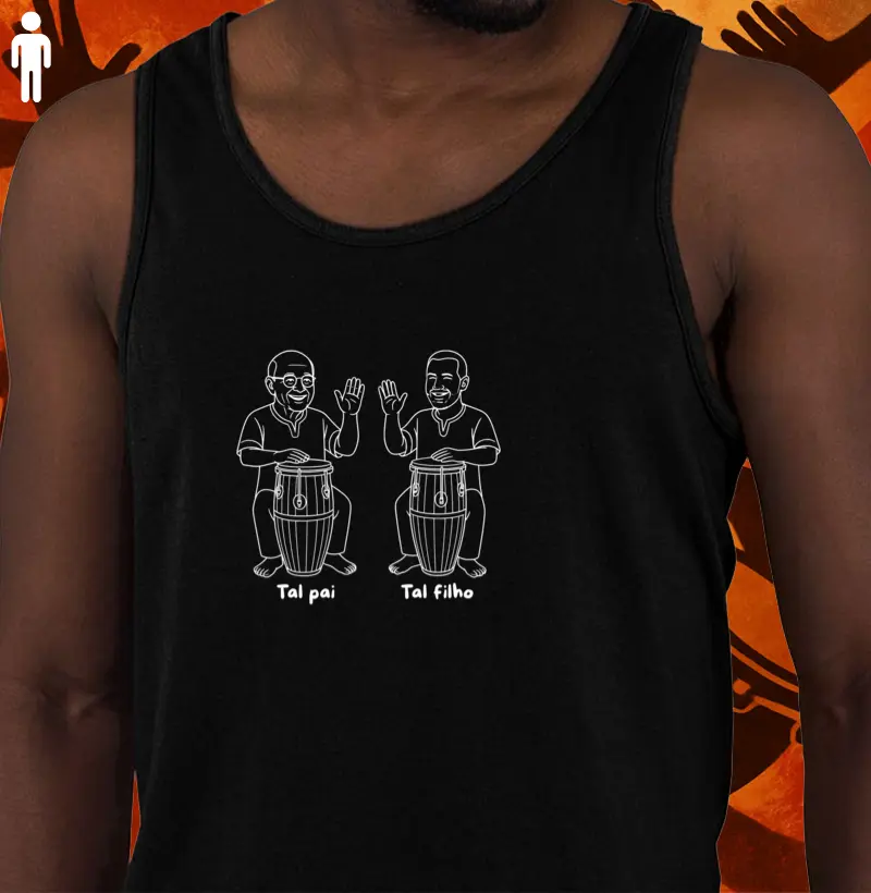 Herança do Toque de Pai pra Filho