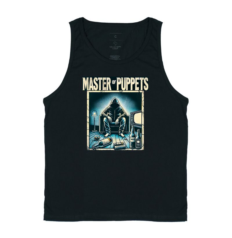 Master Of Puppets