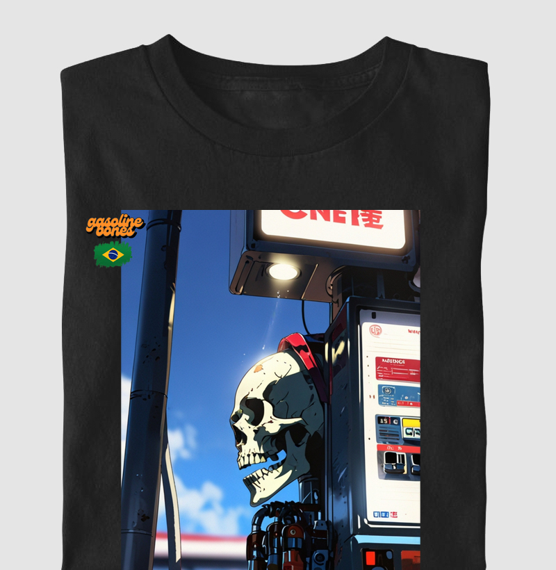 Overdrive Skull