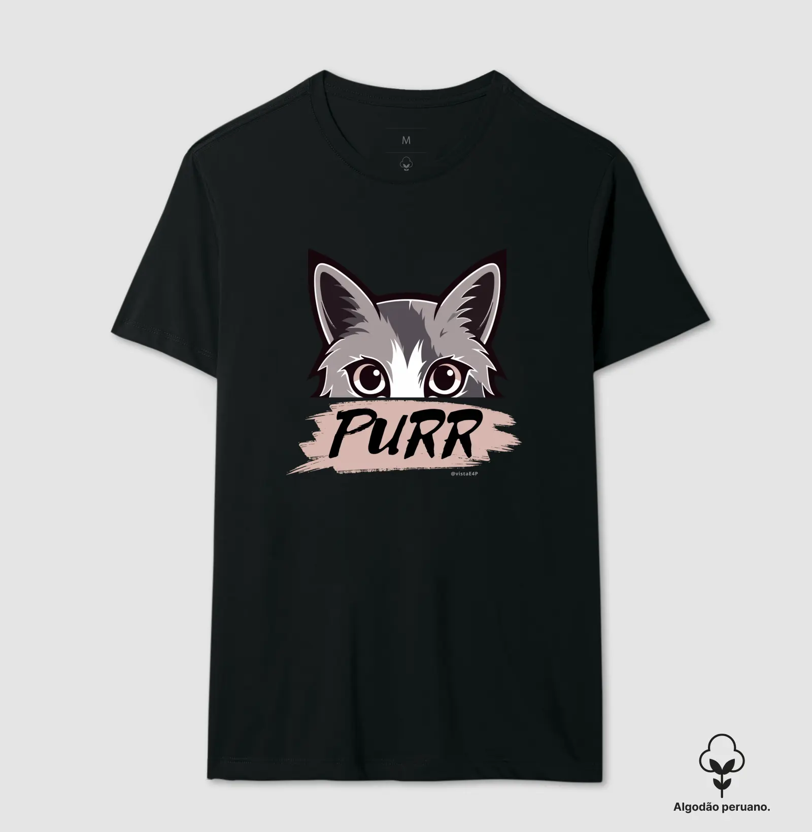 #004 - Purr - gato
