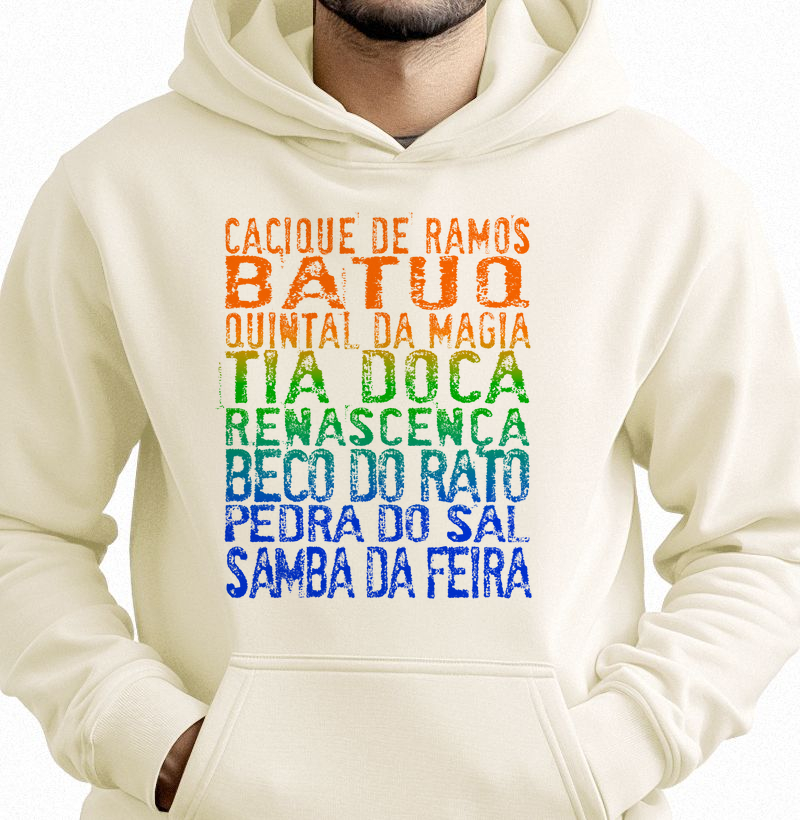 Rodas de Samba