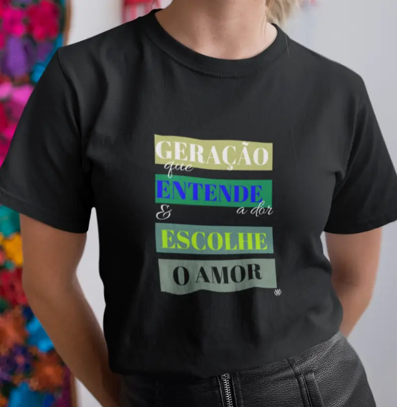 Geração que entende a dor e esquece o amor