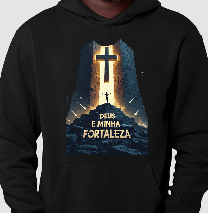 Deus é minha fortaleza 2