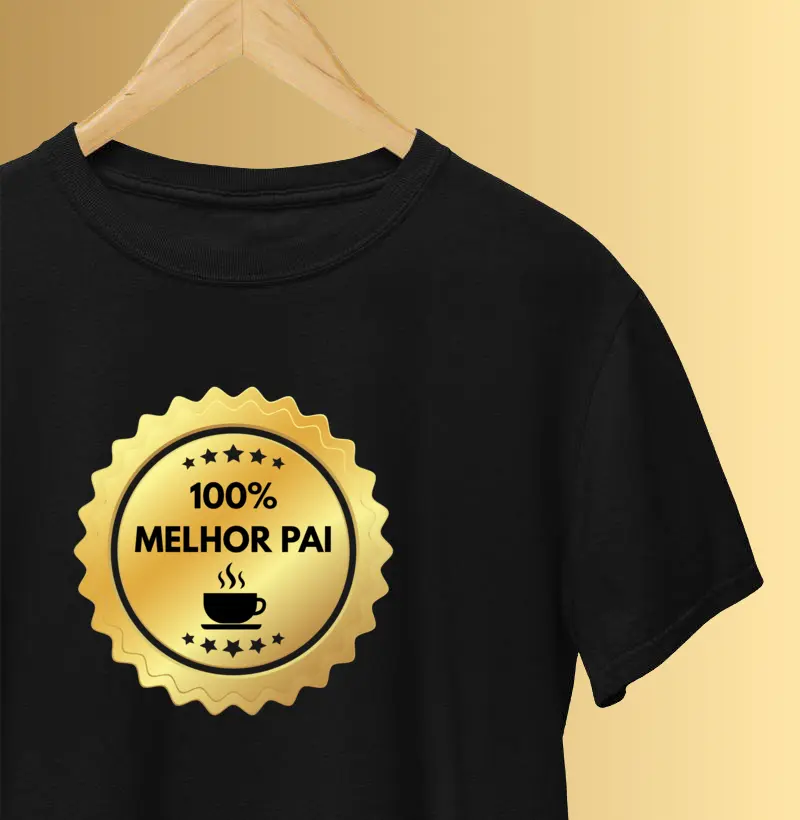 100% melhor pai