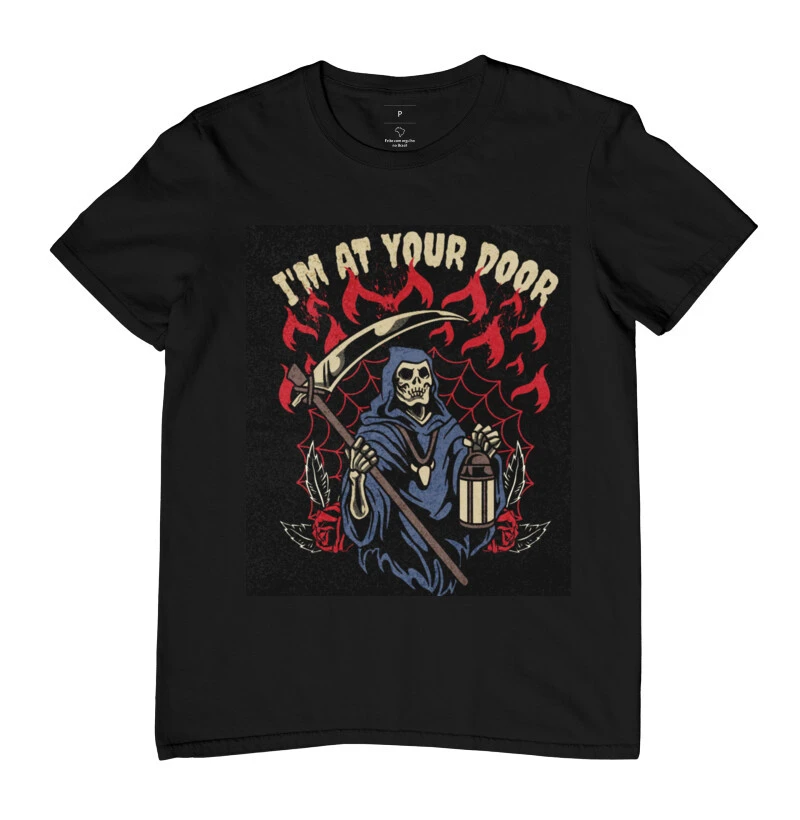 Camiseta I'm At Your Door